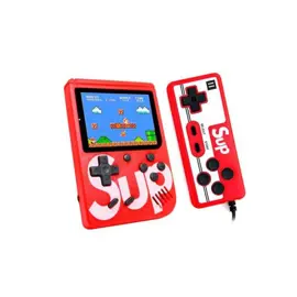 Mini Consola Portatil 2.4''  Con Jo...