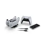Base Cargador Dual Joystick Ps5 Dobe Tp5-0591