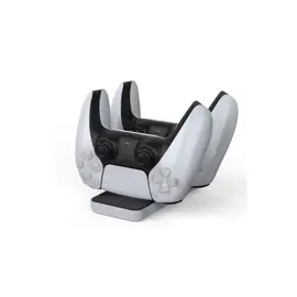 Base Cargador Dual Joystick Ps5  Tp...
