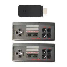 Consola De Juegos  Portatil Hdmi 8 ...