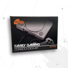 Consola  Retro De Video Juegos 8 Bi...