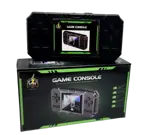 Consola Portátil 520 Juegos Clásicos, Pantalla HD y conexión TV - 8 Bits