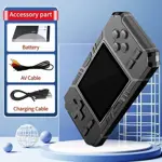 Consola Portátil 520 Juegos Clásicos, Pantalla HD y conexión TV - 8 Bits