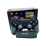 Mini Consola Stick Retro HDMI + 20.000 Juegos + 2 Joysticks Inalámbricos