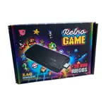 Mini Consola Stick Retro HDMI + 20.000 Juegos + 2 Joysticks Inalámbricos