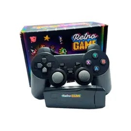 Mini Consola Stick Retro Hdmi + 20....