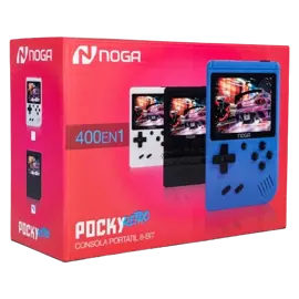 Consola Portátil Pocky R8 | El Retr...