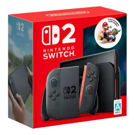  Switch 2 + Mario Kart