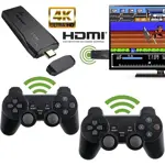 CONSOLA RETRO GAME STICK LITE 4K GGSTL24 10MIL JUEGOS