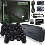 CONSOLA RETRO GAME STICK LITE 4K GGSTL24 10MIL JUEGOS