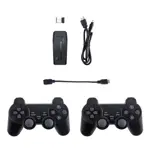 CONSOLA RETRO GAME STICK LITE 4K GGSTL24 10MIL JUEGOS