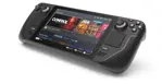 Consola portátil Valve Steam Deck 512GB para juegos de PC
