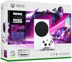 Paquete de consola de juegos Xbox Series S Fortnite y Rocket League