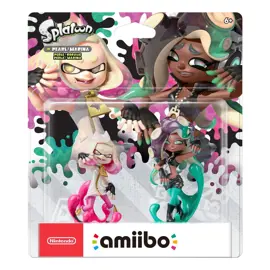 Set Amiibo Off The Hook Pearl Y Mar...