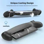 Set de accesorios Fluck 3 en 1 para Playstation Portal PS5