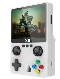 Consola Portátil X6 Multiconso...