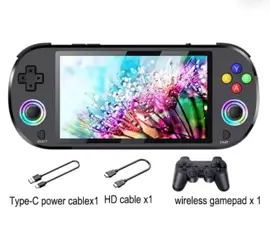 Consola Portátil M22 Pro 128Gb...