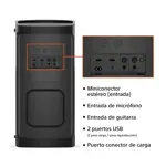 Minicomponente SRS-XP500 Con Conexión Bluetooth SONY