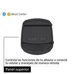 Minicomponente SRS-XP500 Con Conexión Bluetooth SONY