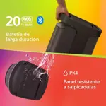Minicomponente SRS-XP500 Con Conexión Bluetooth SONY