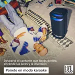 Minicomponente SRS-XP500 Con Conexión Bluetooth SONY