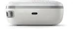 Parlante Portátil TAS2505 - IPX7, 10hs Bat., Bluetooth, Compacto, Blanco