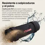 Parlante Portátil XBOOM GRAB - 30W, 20 hs Batería, IP67, AI Sound