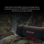 Parlante Portátil XBOOM GRAB - 30W, 20 hs Batería, IP67, AI Sound