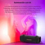 Parlante Portátil XBOOM GRAB - 30W, 20 hs Batería, IP67, AI Sound