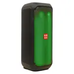Parlante Portatil Rudi 10W RMS  2X4" Bluetooth KAZZ 