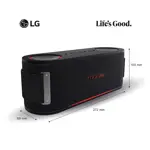 Parlante XBOOM BOUNCE - 40W, AI Sound, IP67, 30h Bat, BT 5.3