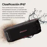 Parlante XBOOM BOUNCE - 40W, AI Sound, IP67, 30h Bat, BT 5.3