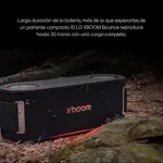 Parlante XBOOM BOUNCE - 40W, AI Sound, IP67, 30h Bat, BT 5.3