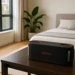 Parlante XBOOM BOUNCE - 40W, AI Sound, IP67, 30h Bat, BT 5.3