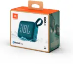 Parlante Portátil Con Bluetooth JBL Go4 Azul