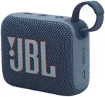 Parlante Portátil Con Bluetooth JBL Go4 Azul