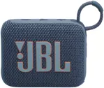 Parlante Portátil Con Bluetooth JBL Go4 Azul