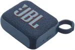 Parlante Portátil Con Bluetooth JBL Go4 Azul