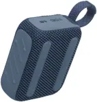 Parlante Portátil Con Bluetooth JBL Go4 Azul