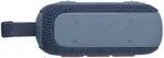 Parlante Portátil Con Bluetooth JBL Go4 Azul