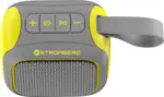 Parlante Zing 5W Bluetooth - Stromberg Connect, 6hs Batería, Aux, Gris