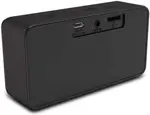 Parlante Portátil BT60BK/77 - 3W RMS, Bluetooth, Compacto, 20 Mts Alcance, Negro