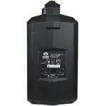 Parlante Potenciado Moonki Sound Ms-900b - 6,5" - 900w/60w - Inc. Mic C/Cable - Bat.