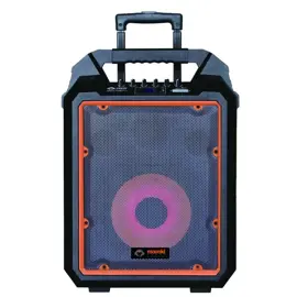 Parlante Potenciado  Ms1200B  ...