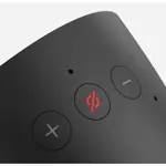 RELOJ INTELIGENTE CON AUDIO AMAZON ECHO SPOT NEGRO (CON FUENTE/TRAFO)