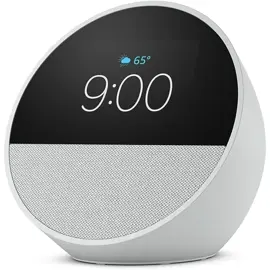 Reloj Inteligente Con Audio  Echo Spot Blanco (Con F...