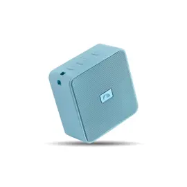 Parlante Bt  Cubebox 5W Ipx7 Menta