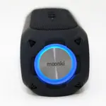 Parlante Portátil Negro Moonki Sound IPX6 MO-L208BT