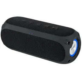 Parlante Portátil Negro  Ipx6 ...