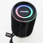 Parlante Portátil Negro Moonki Sound MO-R88BT